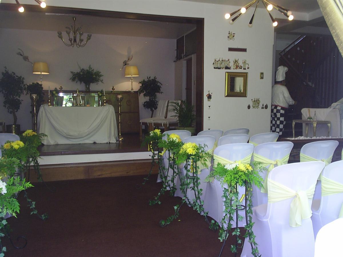 Emerald Guest House Springs Eksteriør billede